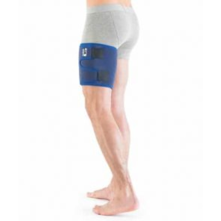 Hamstring Pad NEO-G THIGH & HAMSTRING SUPPORT - RehaCare New Zealand