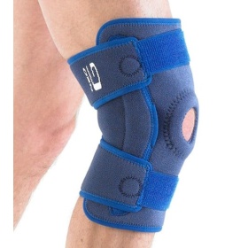 hinged_open_knee_support
