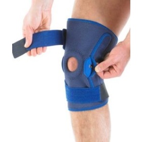 hinged_open_knee_support