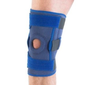 hinged_open_knee_support