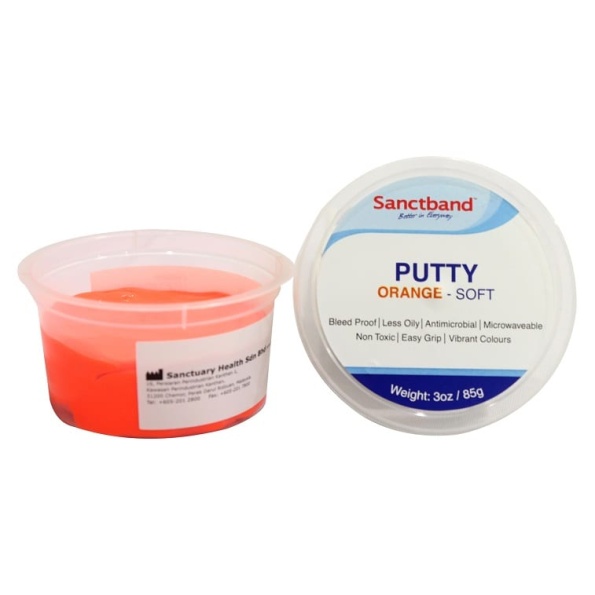 Sanctband Putty