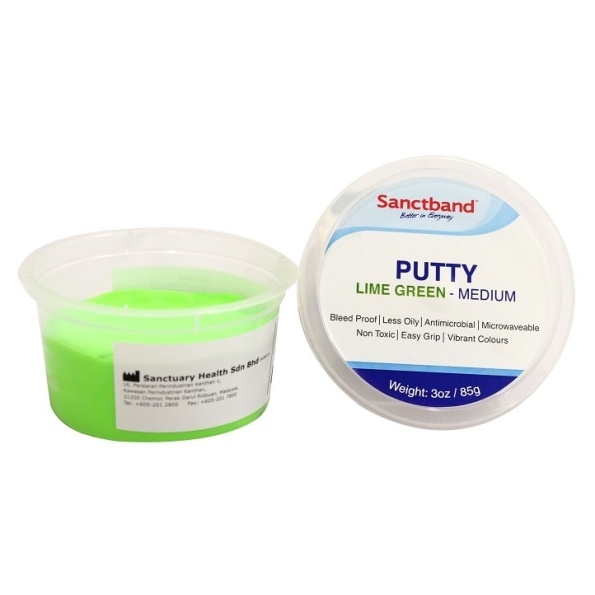 Sanctband Putty