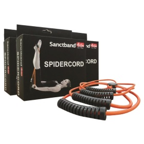 Sanctband SpiderCode Purple