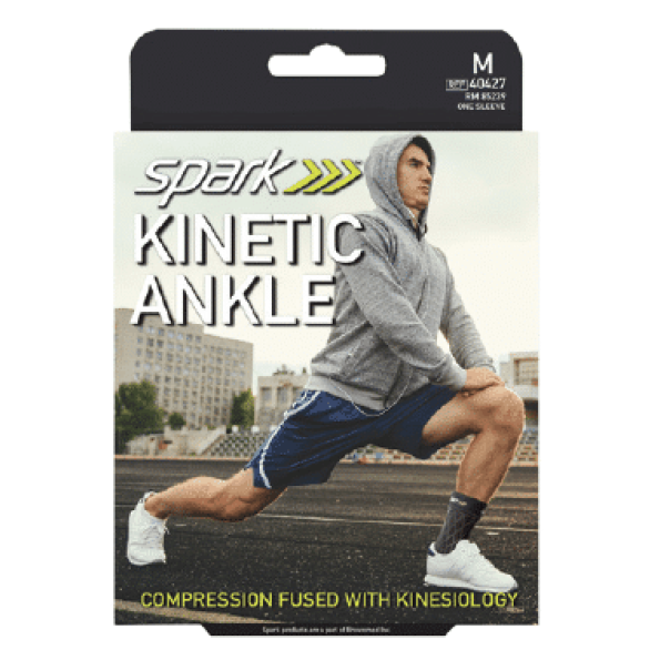 Spark Kinetic Ankle Box