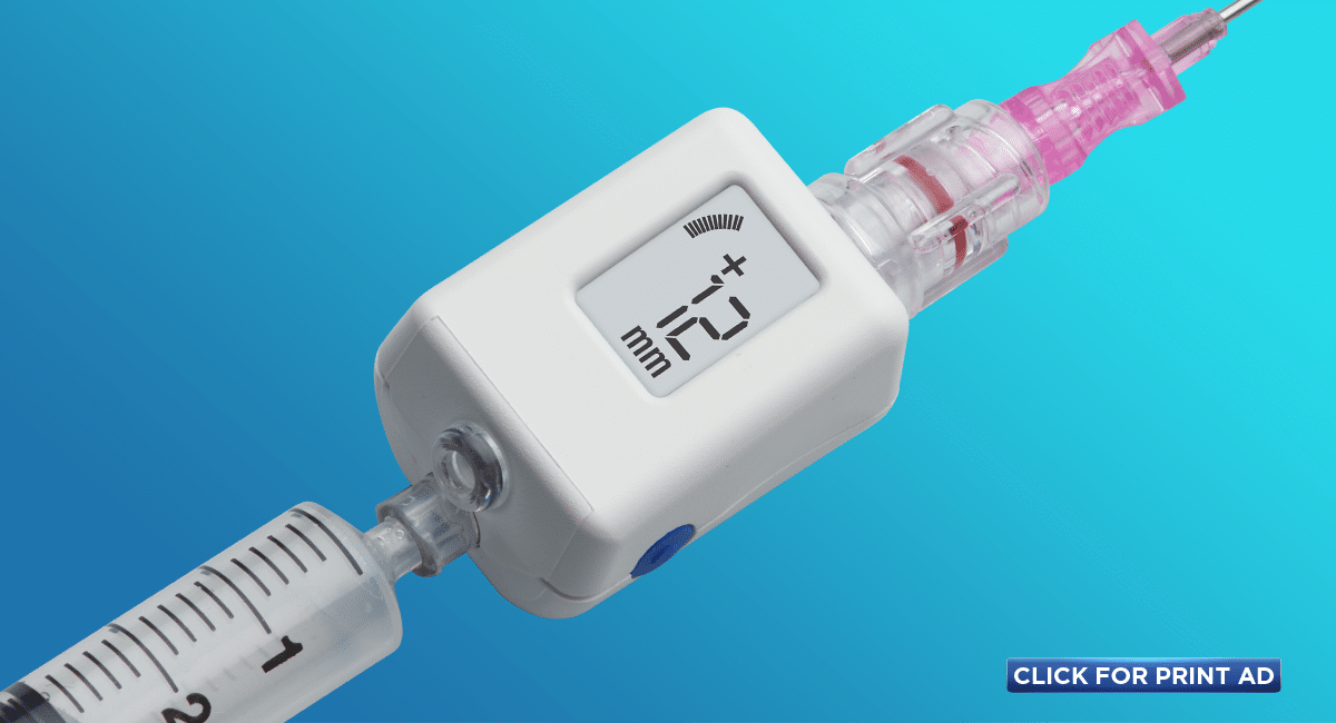 Compass Compartment Pressure Testing Device RehaCare New Zealand