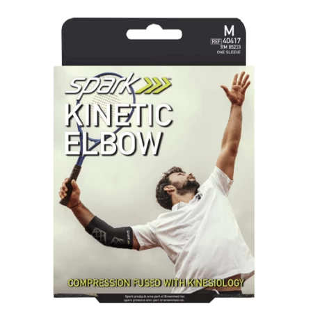 Spark Kinetic Elbow Box