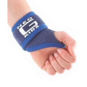 Wristsupportfor kids